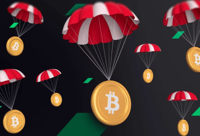 What is an Airdrop