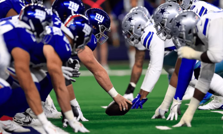 Giants Vs Cowboys Odds for Thanksgiving Day Football