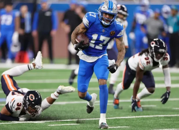 Bears Vs Lions Predictions   Week 16