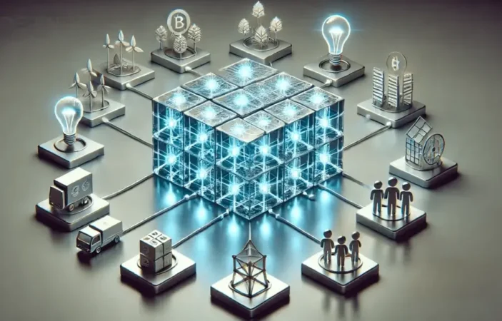 How Does Blockchain Work