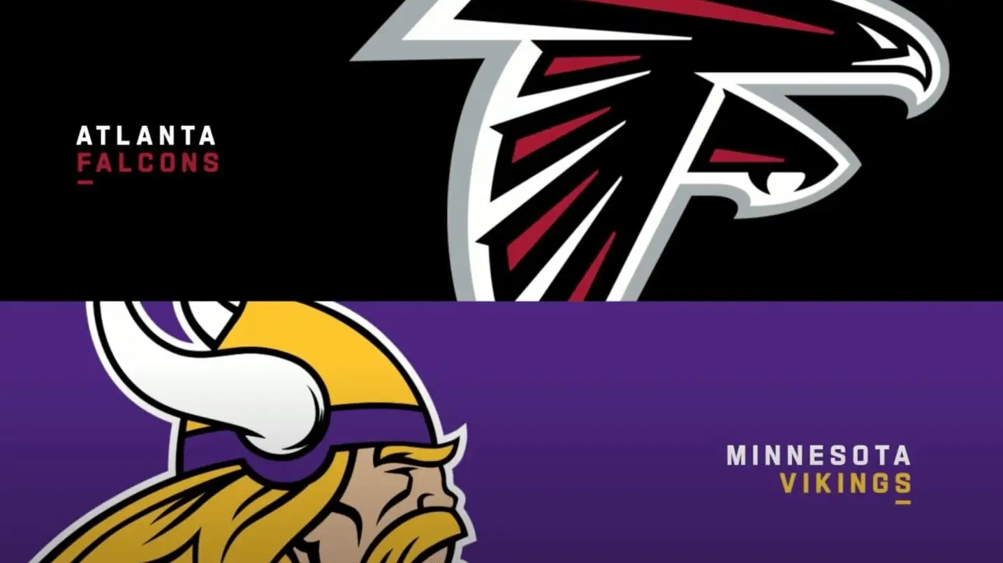 Bet on the Falcons Vs Vikings