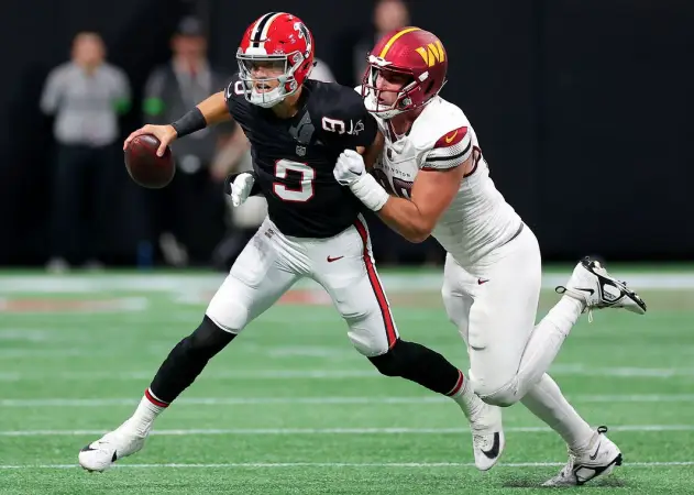 Falcons vs Commanders Predictions: Decisive SNF Showdown 🏈