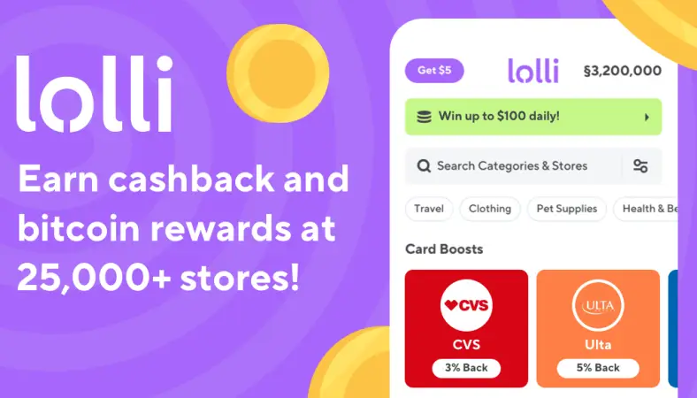 Crypto Shopping Revolution: Earn Bitcoin Rewards Now! 🚀