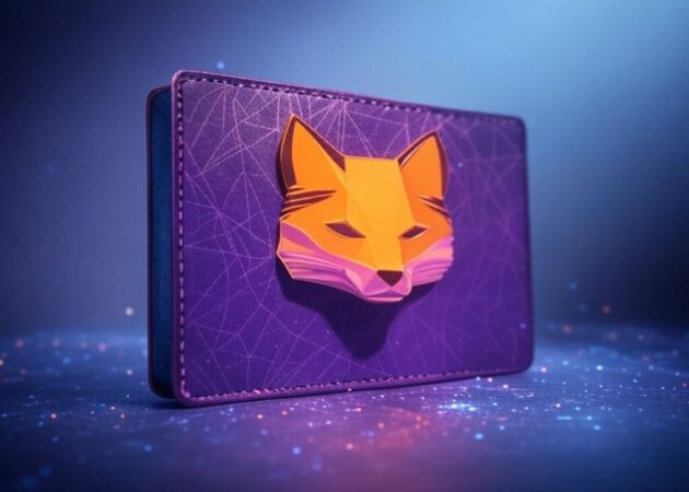Metamask Crypto Wallet