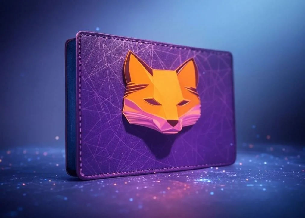 MetaMask Crypto Wallet