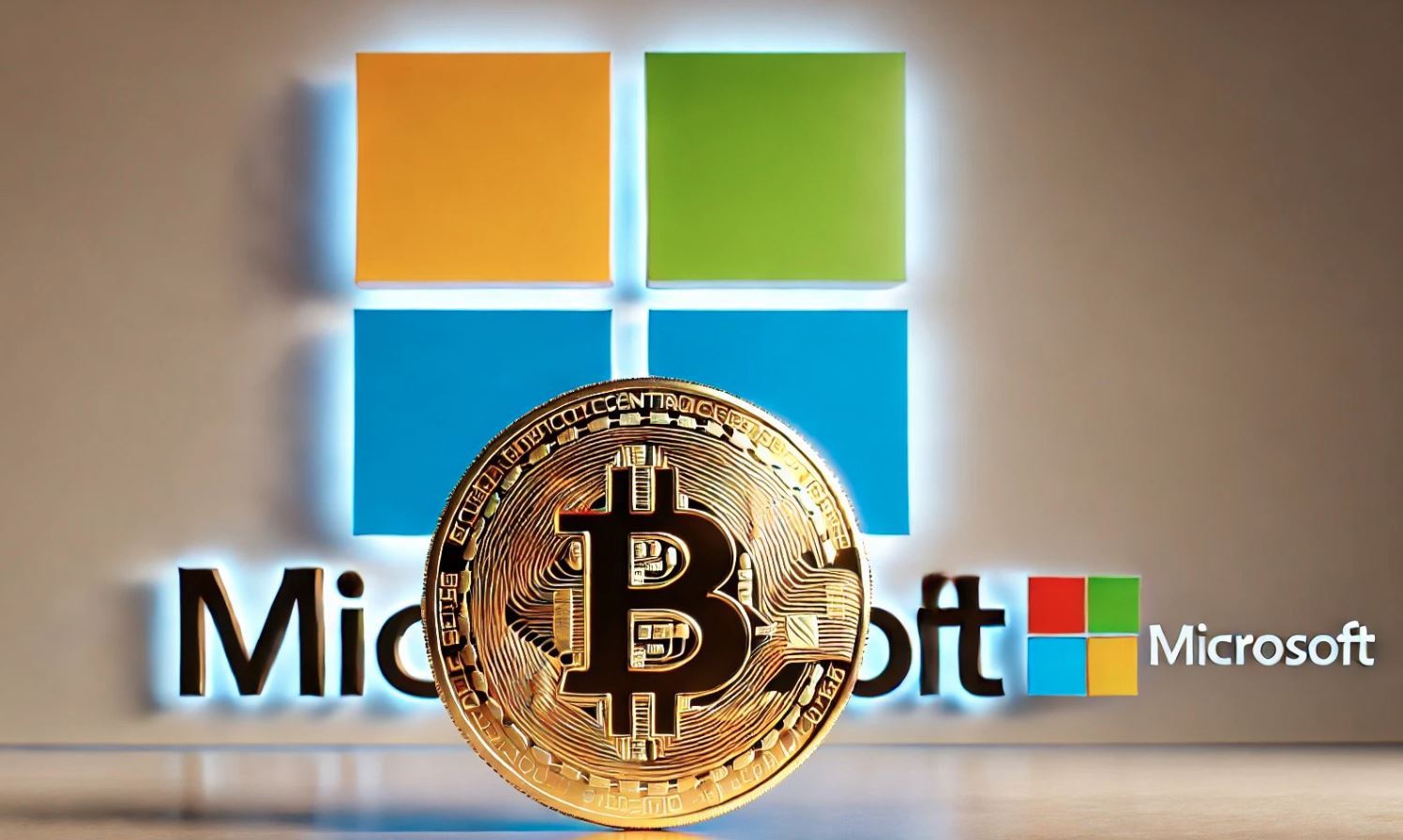 Microsoft and Bitcoin