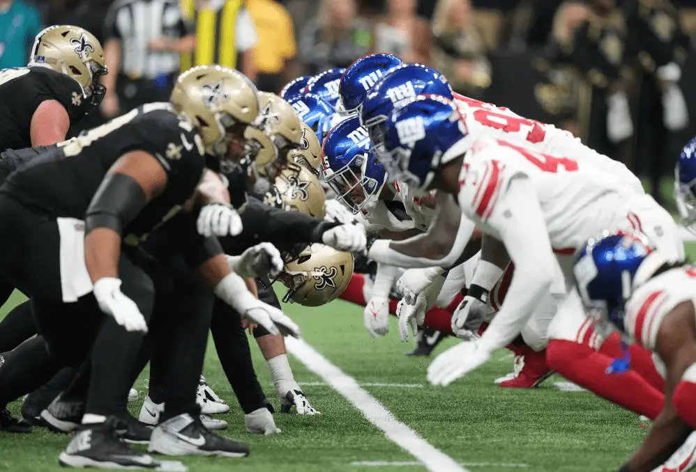 Saints Vs Giants Predictions Odds and Picks