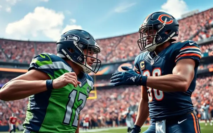 Seahawks Vs Bears Predictions