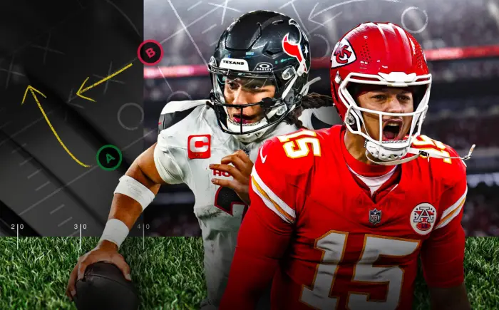 Texans Vs Chiefs Predictions Odds Picks and History