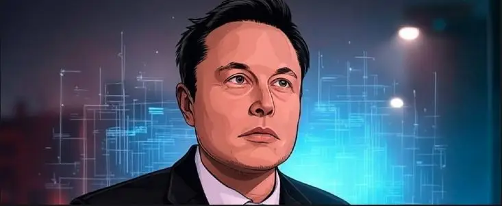 Elon Musk Looks to Blockchain to Solve Debt