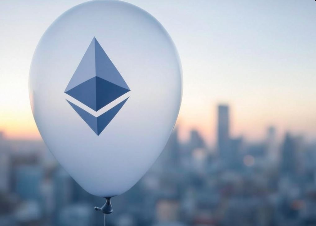 Unprecedented $883M Ethereum Inflow Signals Bullish Surge