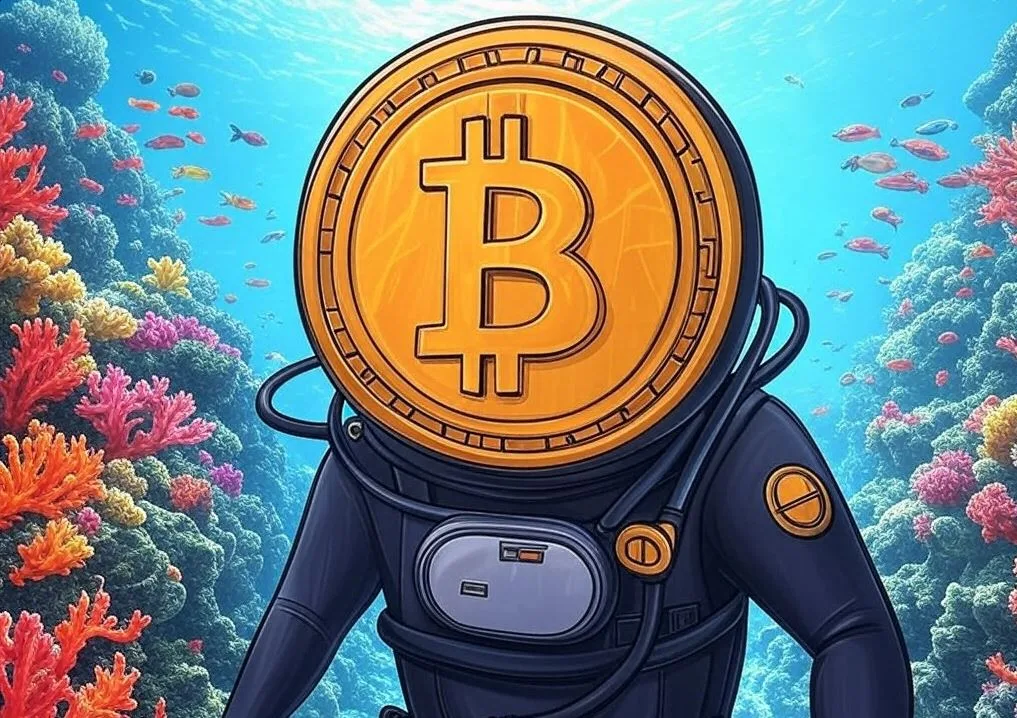Bitcoin Price Sinks