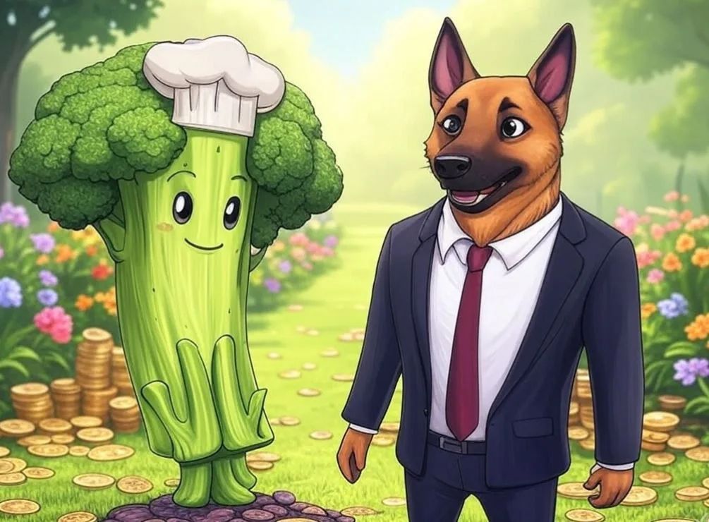 broccoli-memcoin