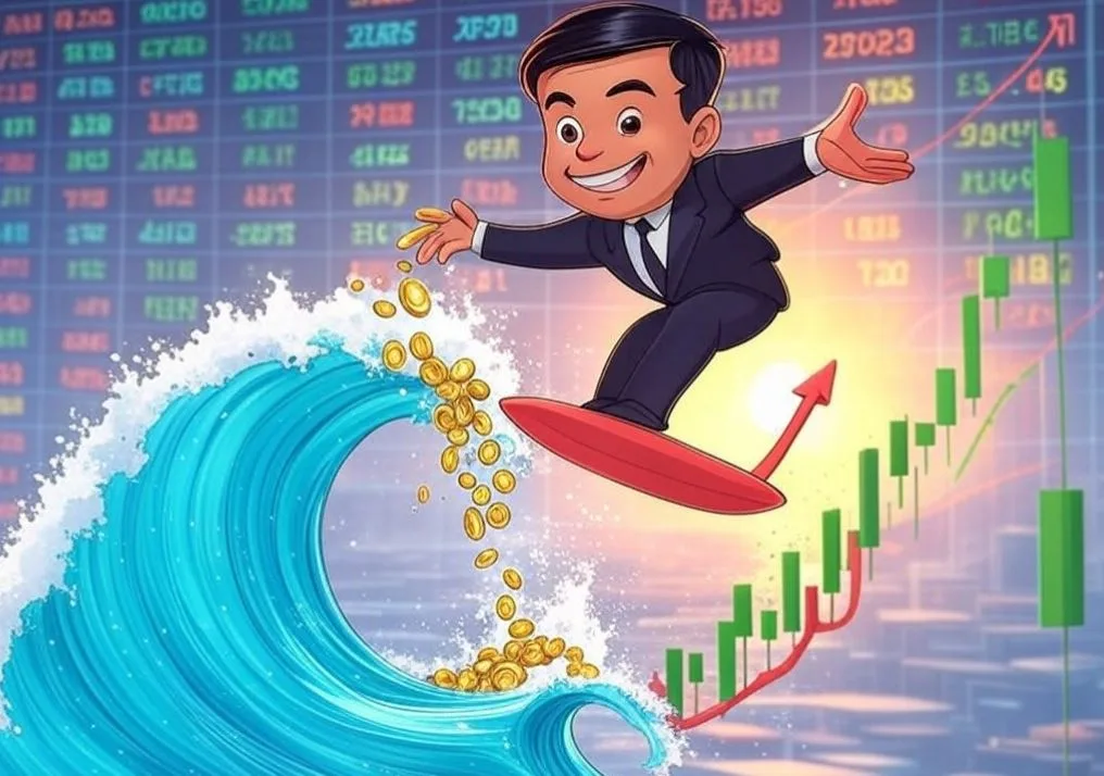 Buying the Dip