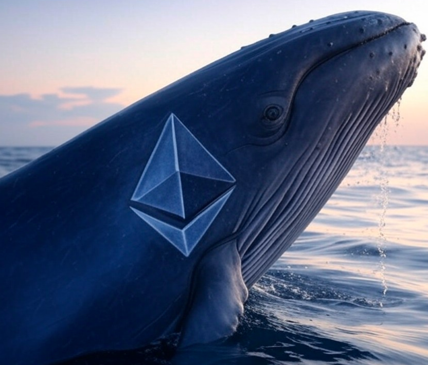 Ethereum Whale Accumulation