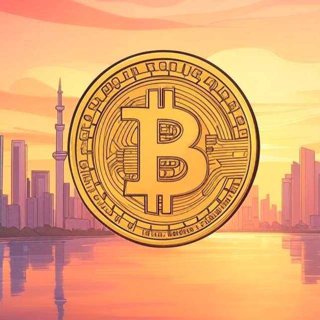 Abu Dhabi Invests in Blackrock Bitcoin Etf