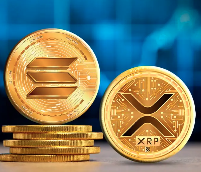 Xrp and Solana Etfs