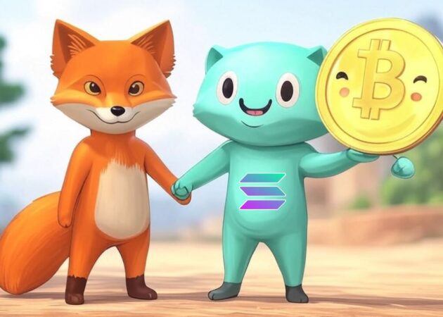 Metamask Adding Bitcoin and Solana Support