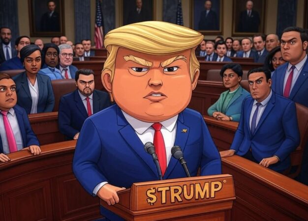 House Democrats Plan to Ban Memecoins