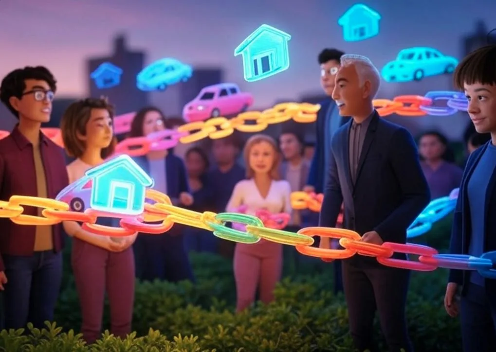 Learn about Real World Assets