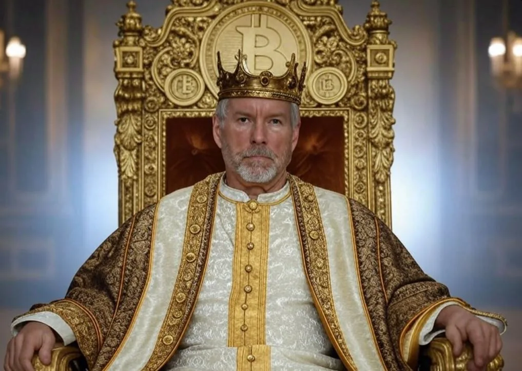 saylor-bitcoin-king