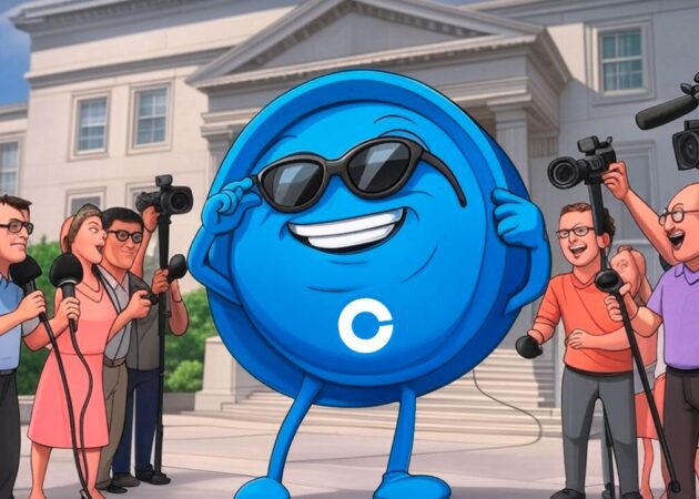 Sec Drops Coinbase Case