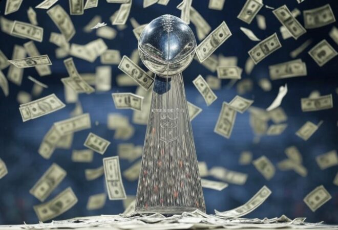 Super Bowl Betting 2025