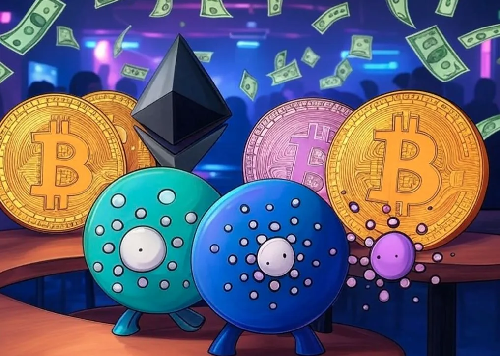 Buy Altcoins 2025