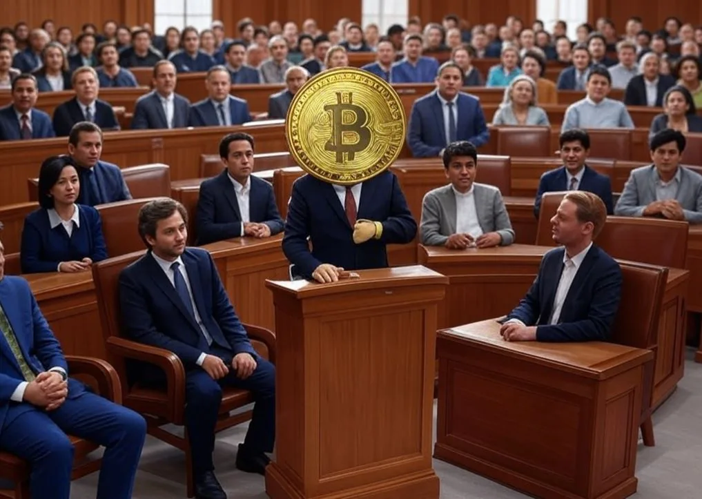 Congressional Crypto Caucus Created