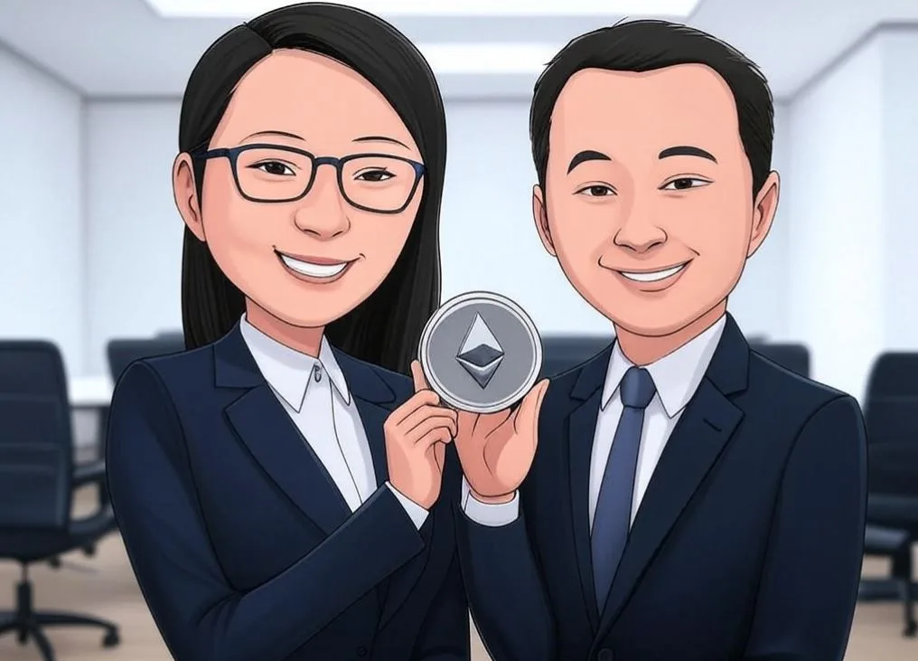 Ethereum Foundation appoint new leadership.