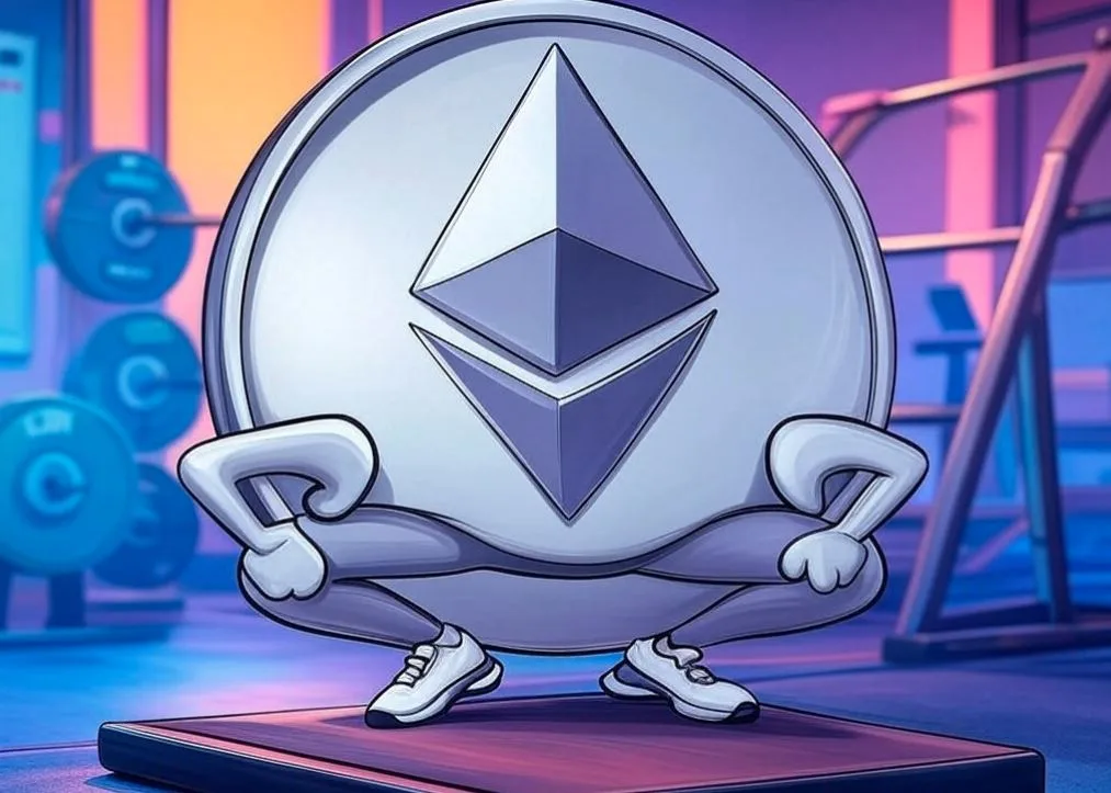 Ethereum Scaling needs some work.