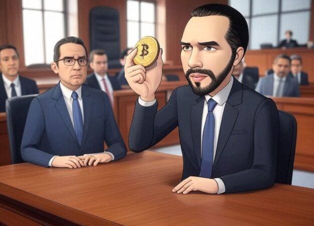 Imf Want to Stop Bitcoin Adoption in El Salvador