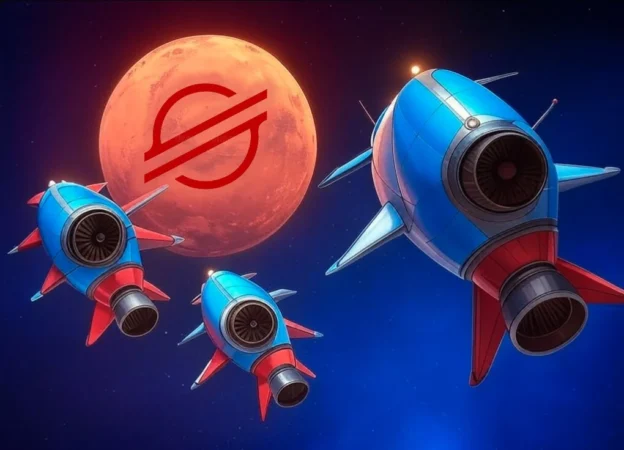 is Stellar Lumens xlm Going to Mars