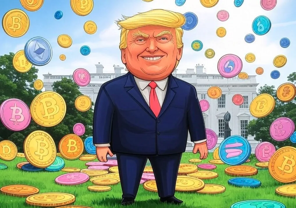 Trump Crypto Summit