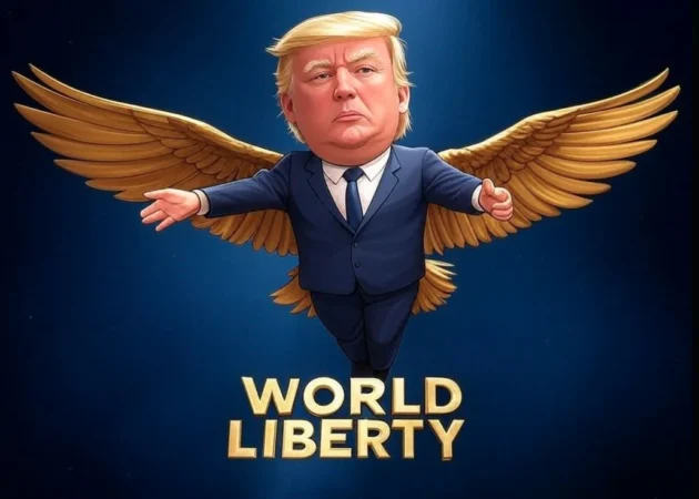 World Liberty Financial   Trump Family