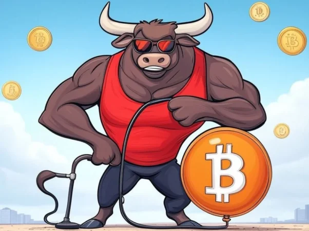 Crypto Bear Market   Can Bulls Pump It Up
