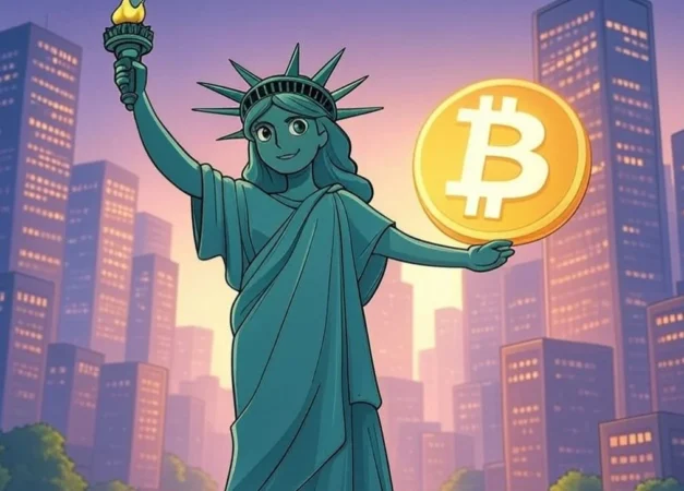 New York Bitcoin Bill