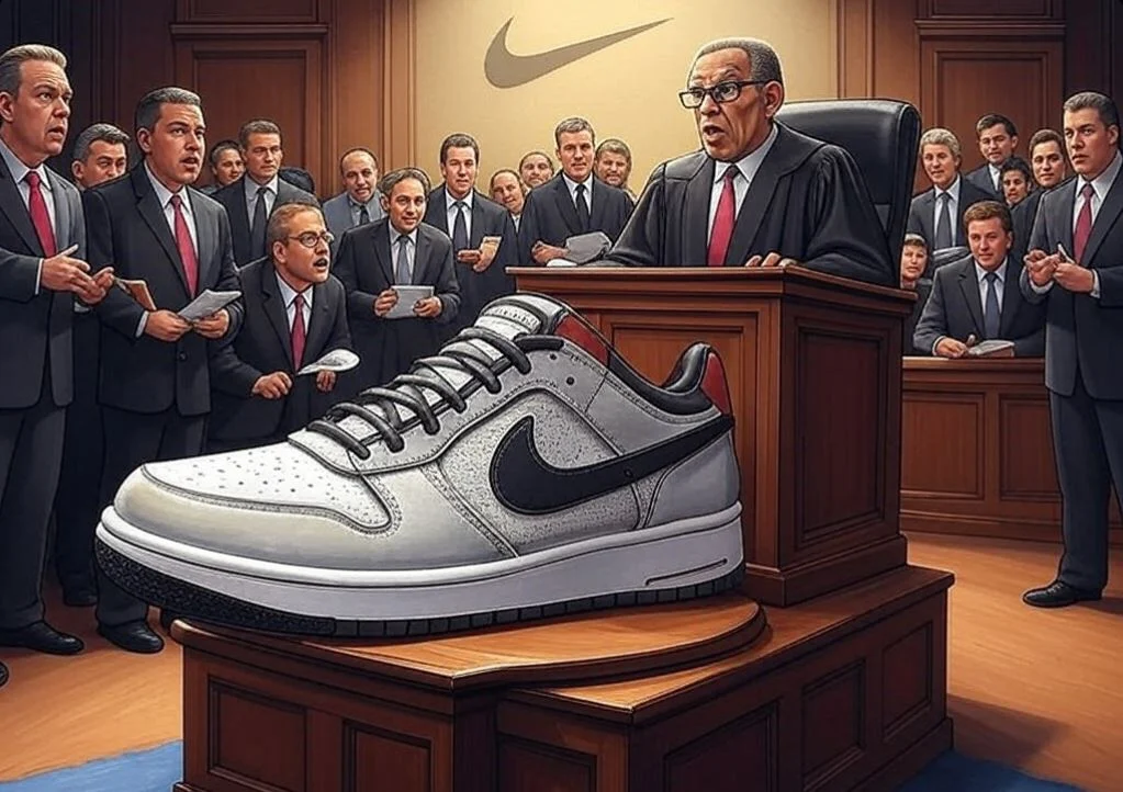 Nike Sued: RTFKT – NFT Digital Collectables Controversy NIKE sued in NFT controversary.
