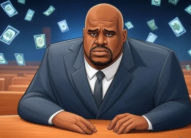 Shaquille Oneal Nft Court Ordered Payout
