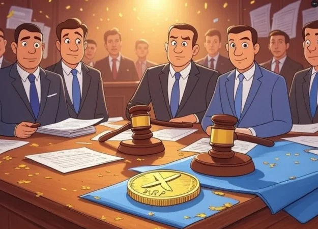 Xrp Ripple Lawsuit Victory