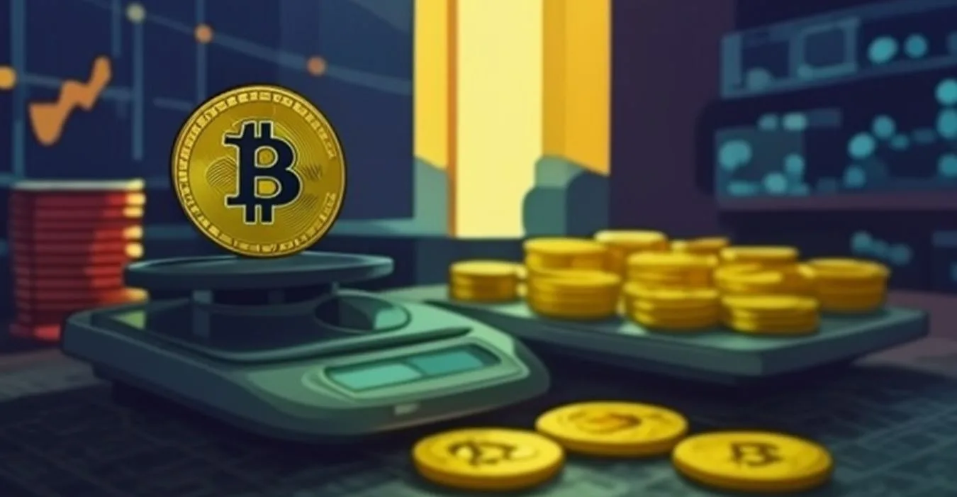 Altcoin Season Nears: Bitcoin Dominance Fades Altcoin season happens when altcoins outpace Bitcoin.