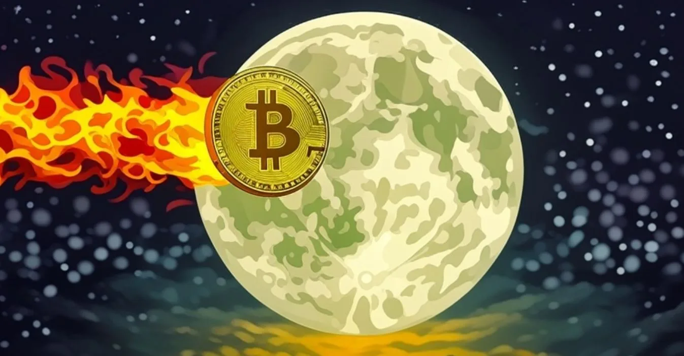 The Bitcoin price hit $111,970 in May 2025th.