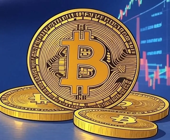 Bitcoin hit an all-time high above $110,000.