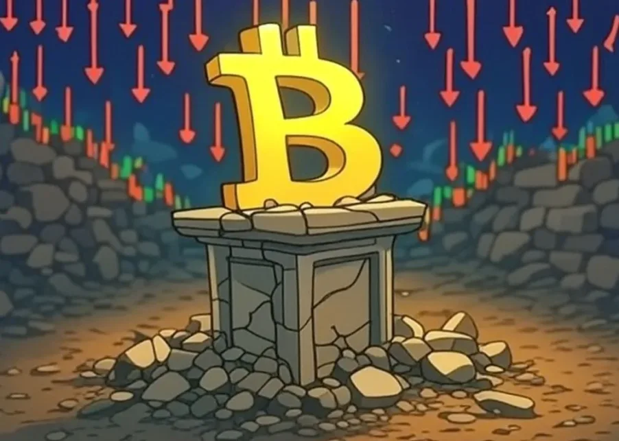 Btc Dominance Could Be Breaking Down