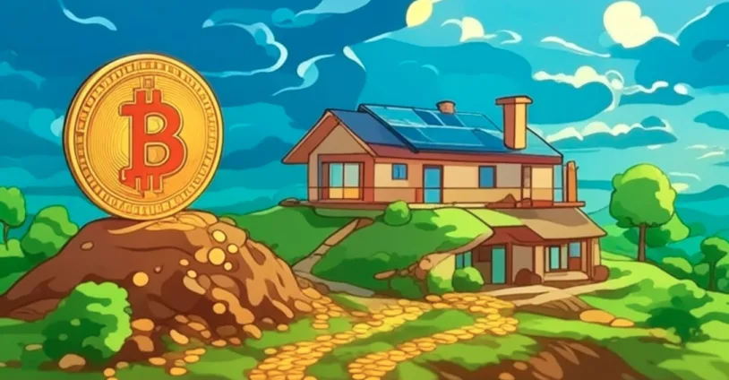Crypto backed Mortgages Let You Buy a Home Using Bitcoin Ethereum or Stablecoins
