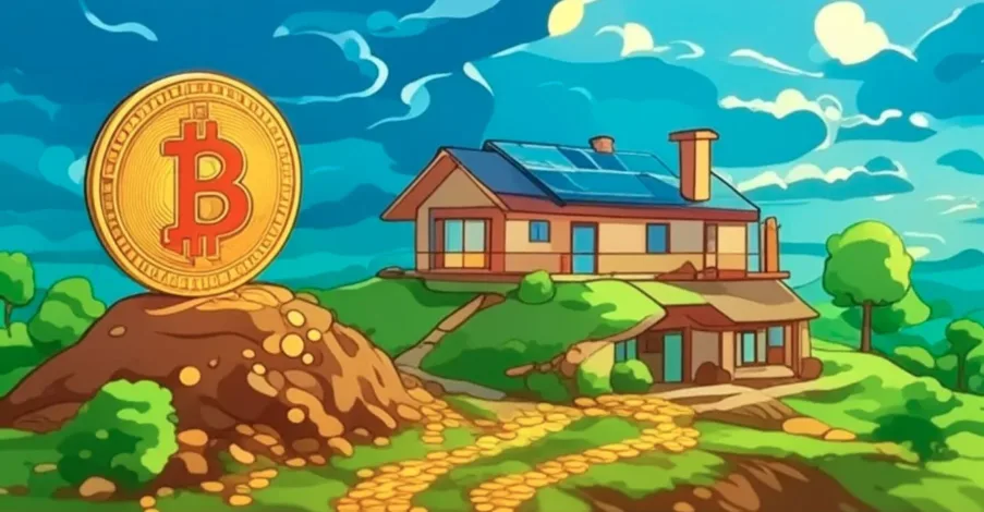 Crypto-Backed Mortgages: Unlock Your Dream Home Crypto-backed mortgages let you buy a home using Bitcoin, Ethereum, or stablecoins.