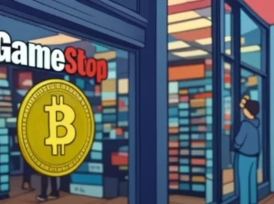 Gamestop Buys Bitcoin with a $512 Million Purchase