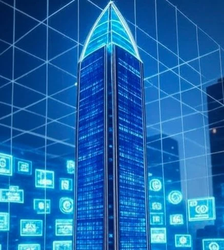 Jpmorganondochainlinktokenizationhero | Bitcoin Dictionary Chainlinks Tech Bridged Jpmorgans Private System to Ondos Public Blockchain