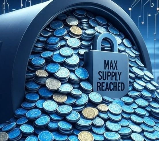Maxsupplycryptohero | Bitcoin Dictionary Not Every Crypto Has a Max Supply
