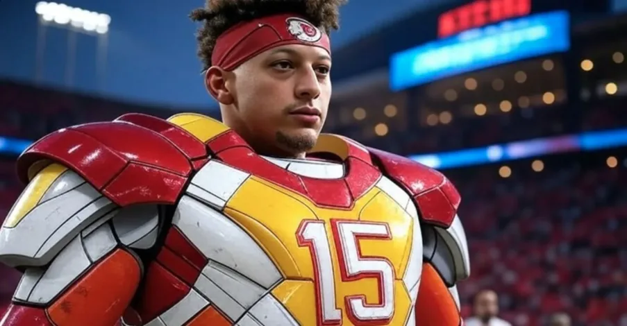 Patrick Mahomes Odds: He’s a top contender for 2025 NFL MVP.
